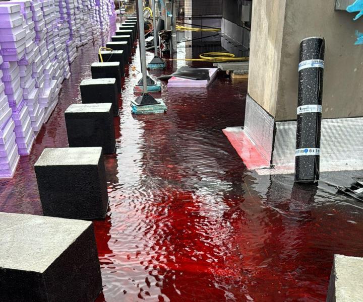 Isolation de toiture Poissy