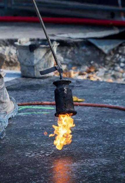 Étanchéité terrasse Poissy